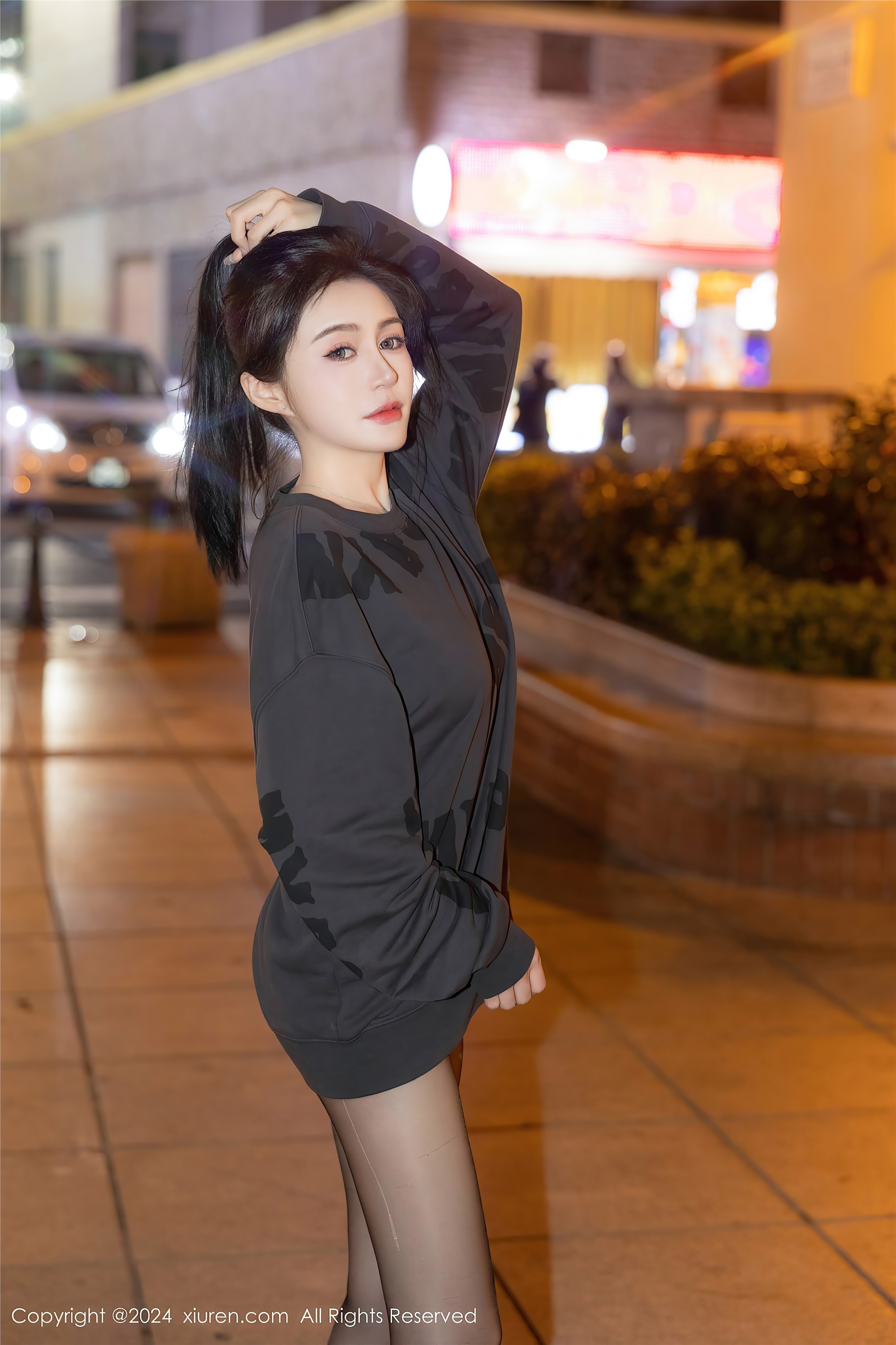 Xiuren秀人网 2024.03.25 NO.8285 林幼一